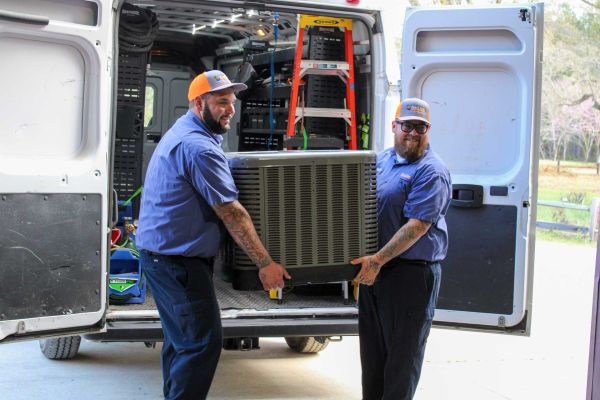 AC Installation
