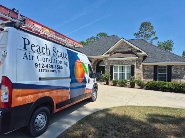 Peach State AC Crew