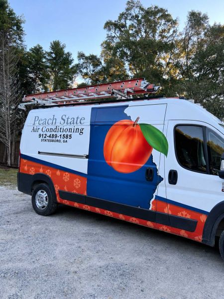 Peach State AC Crew